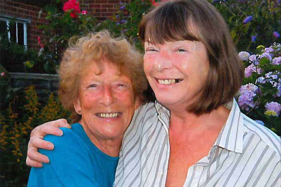 Patricia Wilson, 58, was killed back in 2012 and her body was never found