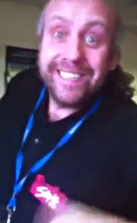 Jeff, of Burnley Lancs. was described in court as an 'old fool' as he was convicted of evading £58,000 in tax