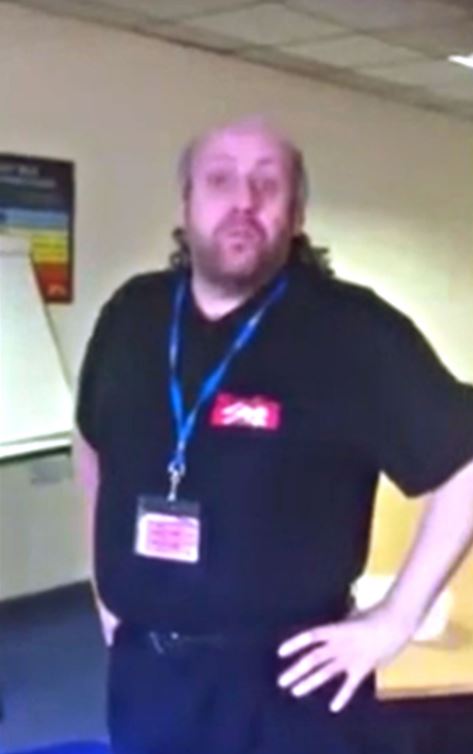 Jeff earned nearly £350,000 over a six--year period working as a contractor for double glazing firm Safestyle UK