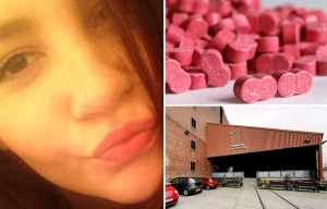 Pictured: Girl, 17, who died at at ‘Don’t Let Daddy Know’ rave after taking 'MasterCard' ecstasy pill