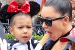Kim Kardashian, North west
