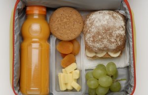 Number of Brits making lunch at home plunges with almost A THIRD never eating midday meal during work week