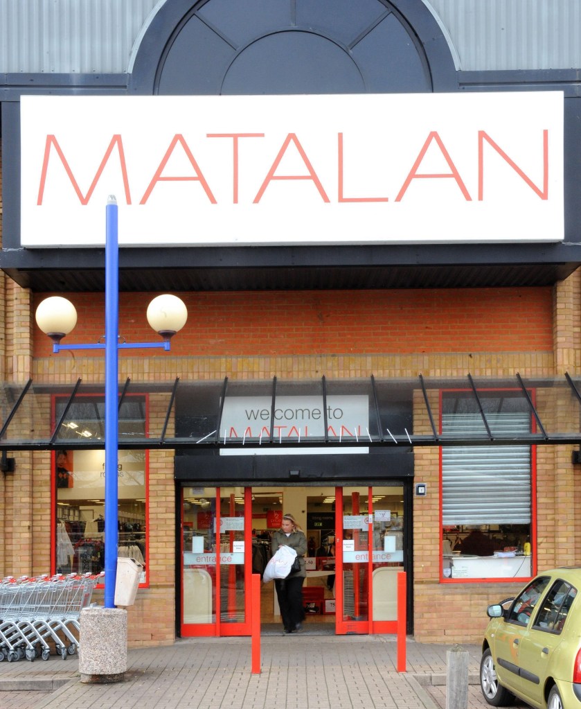 John Hargreaves founded Lancashire based Matalan in 1985