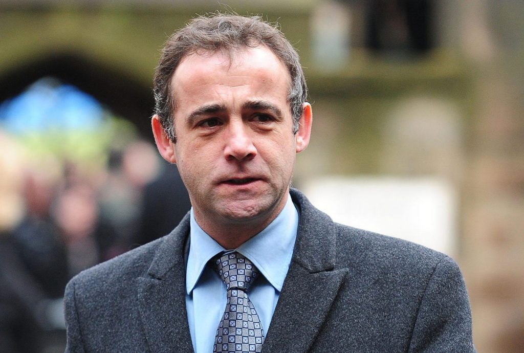 After beating sex abuse claims, Corrie actor Le Vell's ex revealed details of a coke-fuelled threesome