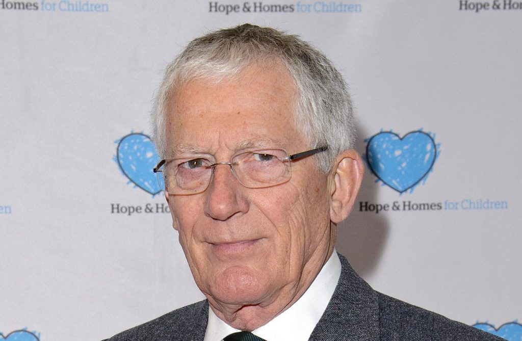 nick hewer