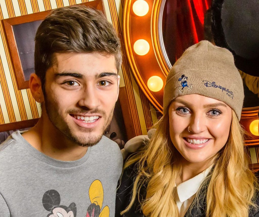 Zayn caught cheating behind the back of Little Mix fiancee Perrie Edwards