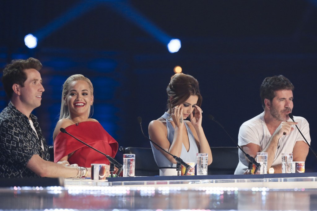 X Factor 2015