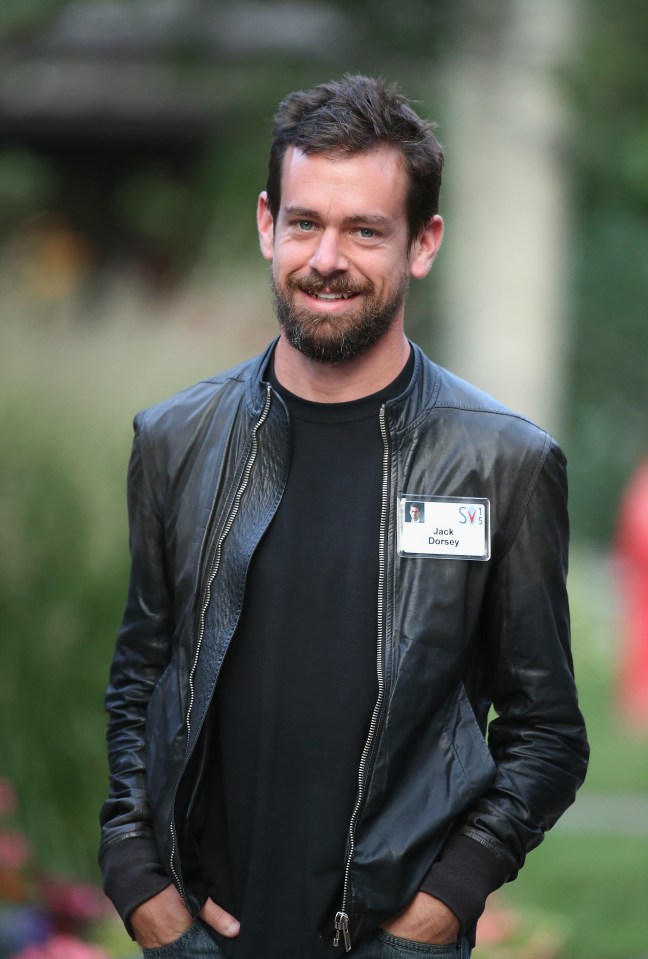 Twitter founder Jack Dorsey wants Twitter to be a safer space 