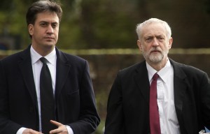 Is Jeremy Corbyn plotting a shock return to frontline politics for Ed Miliband?