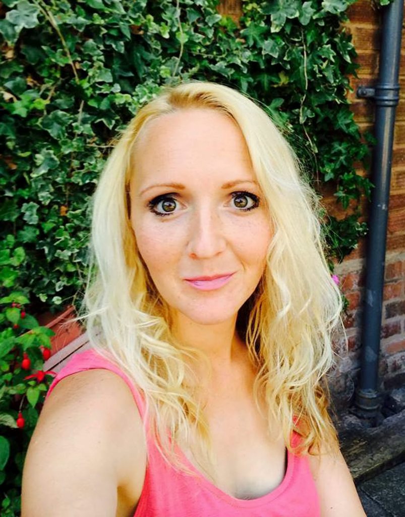 Marie Buchan has started work as a mechanic after becoming a three days a week carer