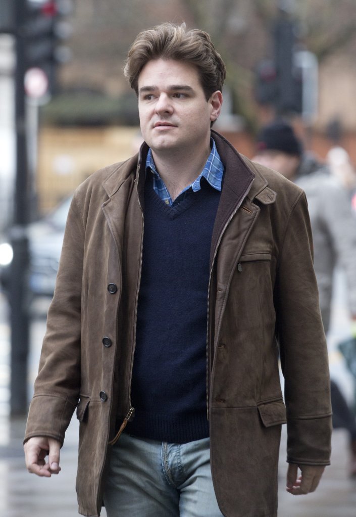 Alexander Economou, the son of a shipping tycoon, privately prosecuted Eleanor de Freitas over the rape claims