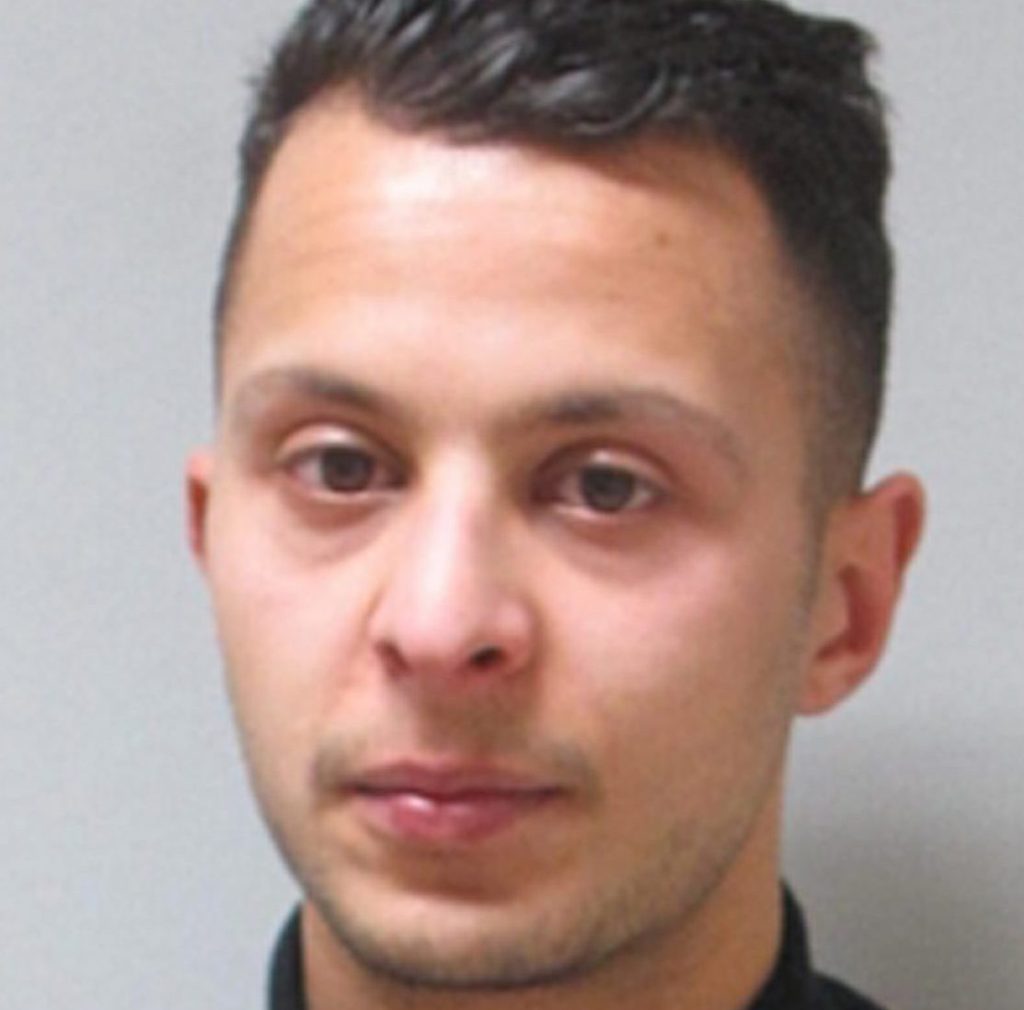 Paris attacks suspect Salah Abdeslam