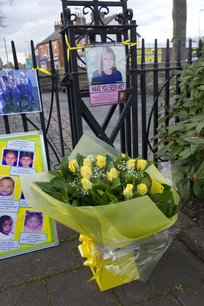 Appeal ... Madeleine McCann would be almost 13 now as her parents hold onto the hope that she is alive