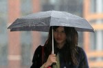 Chilling...Humans star Gemma Chan said the killer stared at her for a few seconds before he fled from the scene of the fatal knife attack she witnessed