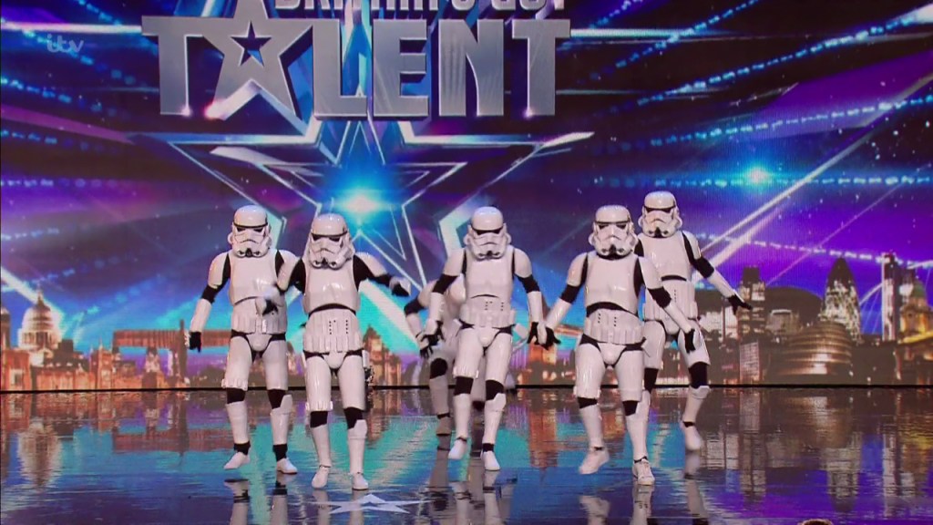 Britain&apos;s Got Talent