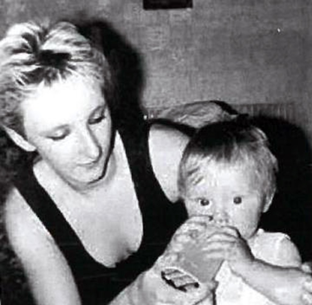 Kerry was just 17 when her young son Ben went missing from outside his grandparents' house in Kos
