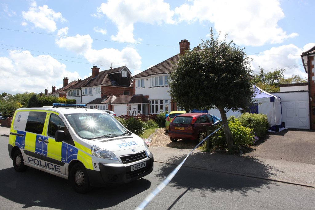 Mrs Dunkley died in hospital from her injuries after being punched and stamped on by Emery on the driveway of her own home