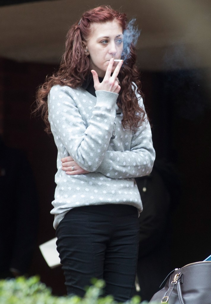 Kathryn Smith was convicted of killing her daughter at the flat where they lived and has been assaulted by two other inmates in a woman’s jail