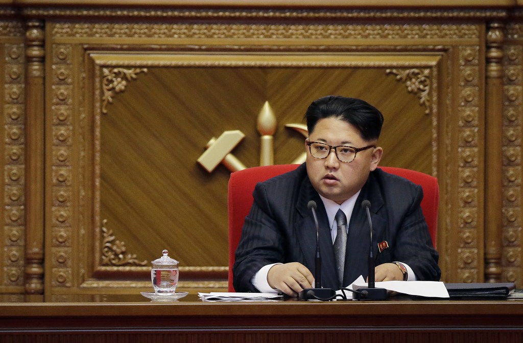 Trump Kim Jong Un