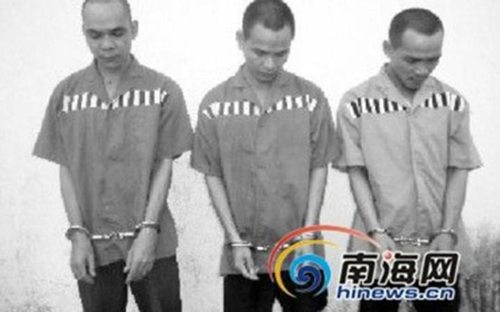Three brothers were arrested in 2013 after a witch doctor told them to beat their mother to death
