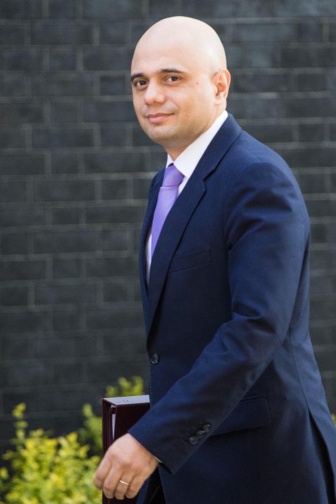 Sajid Javid