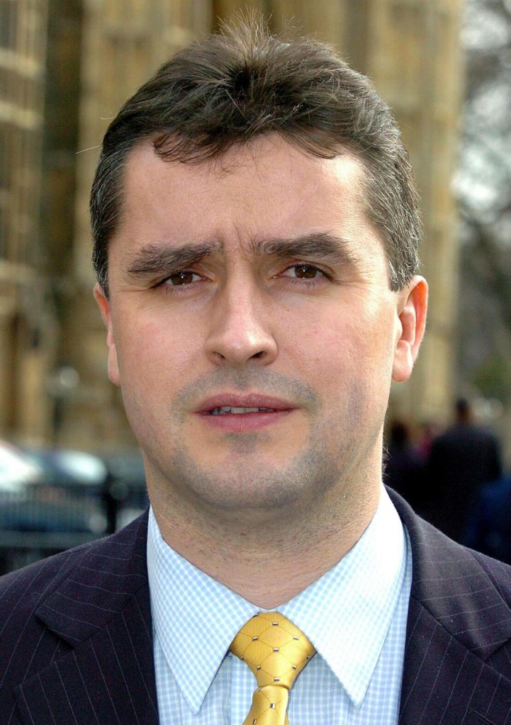 MacNeil announced separation from wife Jane last year, not long after the end of his affair with Cowdy