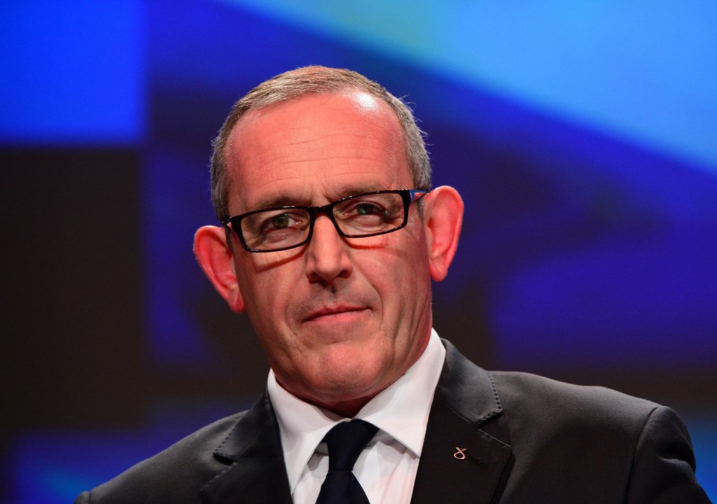 Hosie, deputy leader of the SNP, announced on Sunday that he was separating from wife Shona Robison