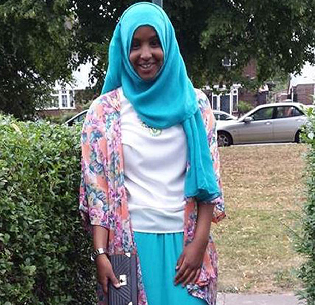 Brit Yura Hussien is believed to have been radicalised on a dating site