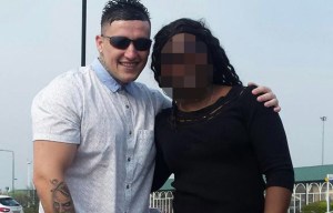 Thug smiles after being allowed out of prison just 12 months into 4yr sentence for brutal pensioner attack
