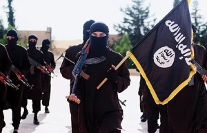 ISIS savages murder 25 Iraqi 'spies' by DISSOLVING them in a vat of nitric acid
