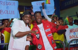 Reggie N Bollie