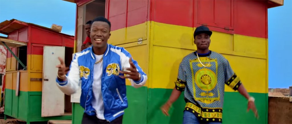 Reggie N Bollie