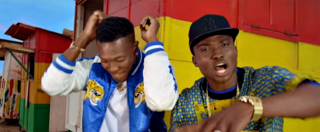 Reggie N Bollie 