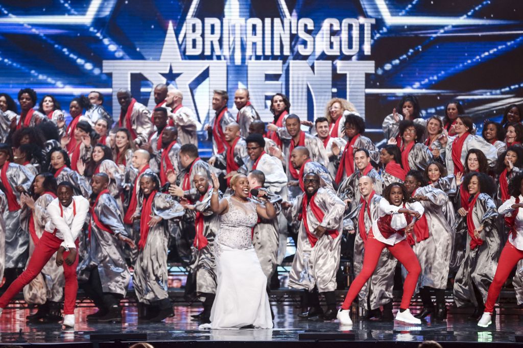 Britain's Got Talent 2016