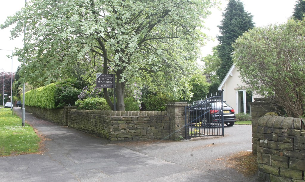Rebecca Adlington's house 
