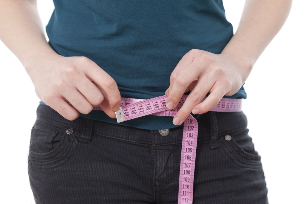 Waist Measurement Woman