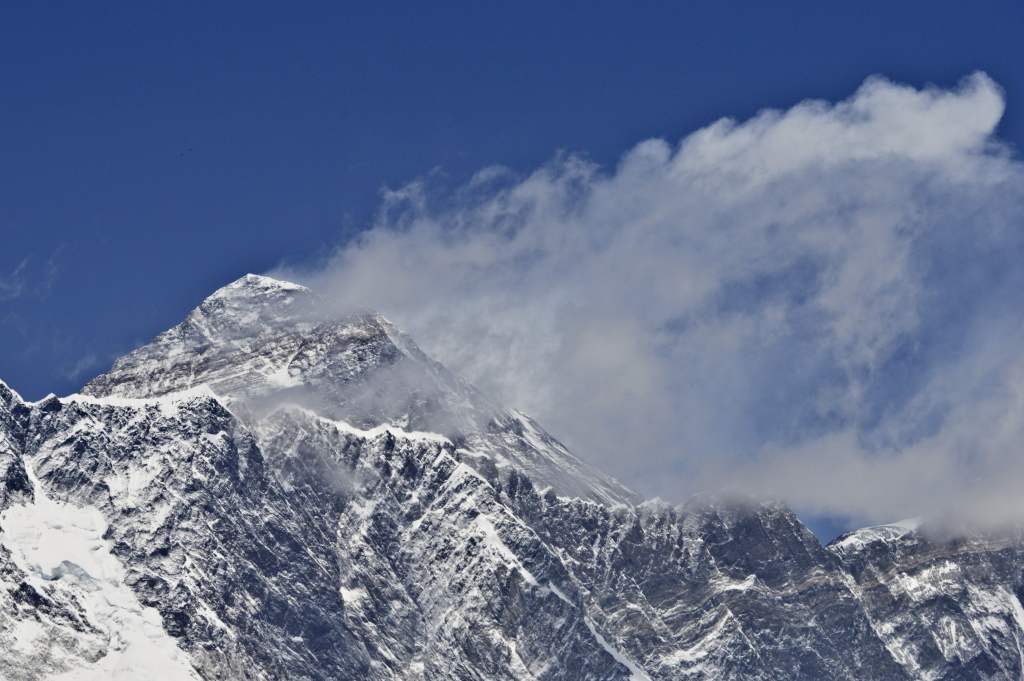 Mount Everest 