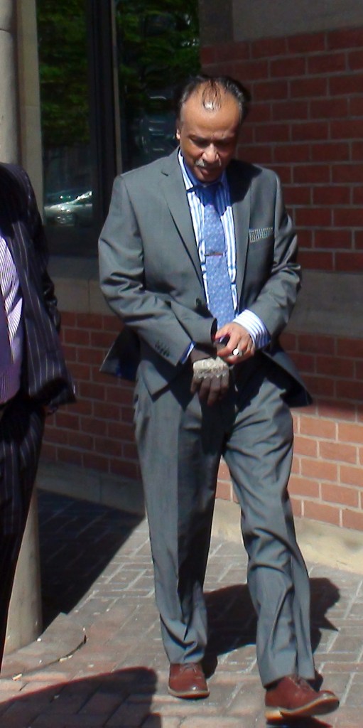 Paul Wilson manslaughter case