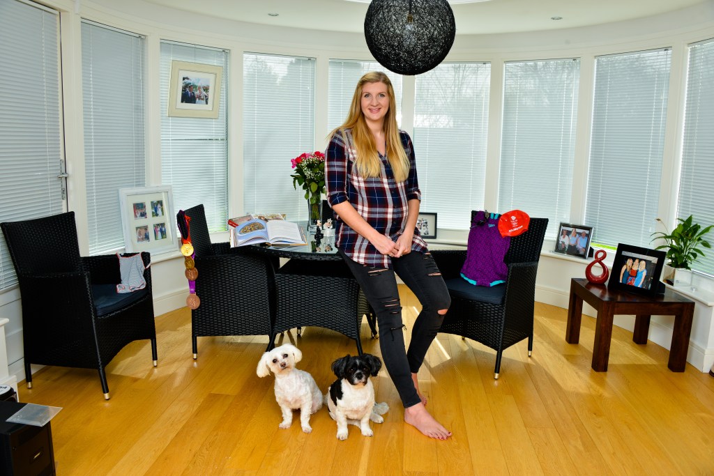Rebecca Adlington