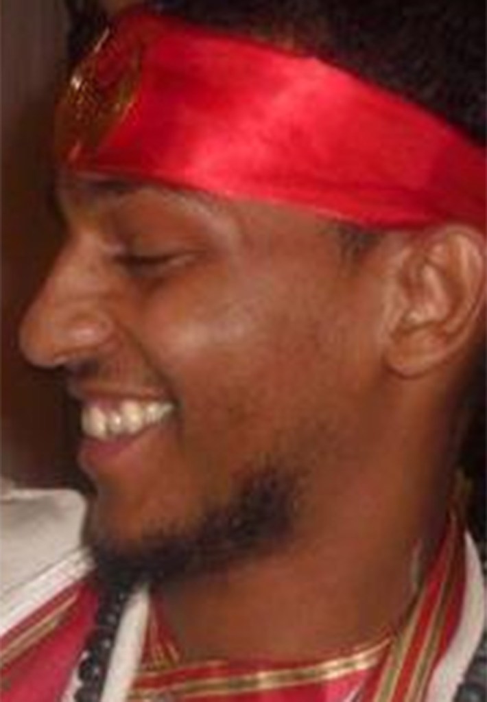 El Shafee Elsheikh Beatles member