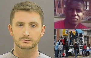 Police officer found NOT GUILTY in trial over black man's death that sparked riots
