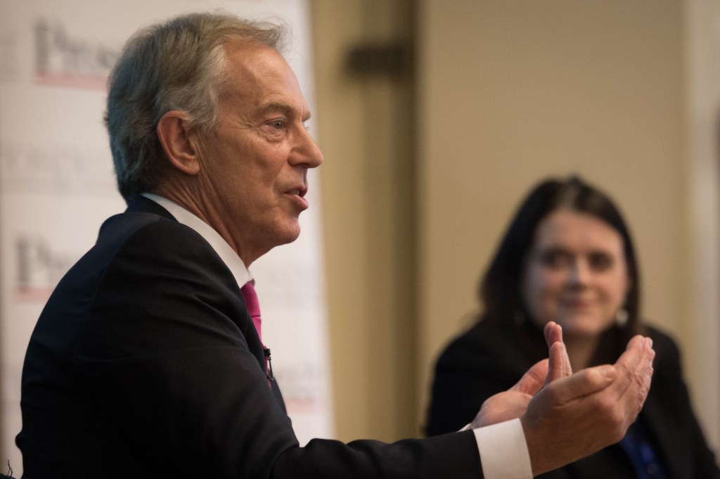 Tony Blair