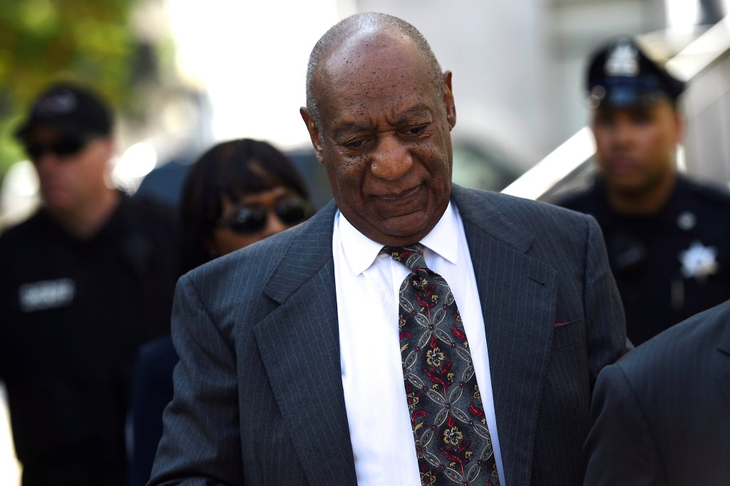 Actor and Bill Cosby
