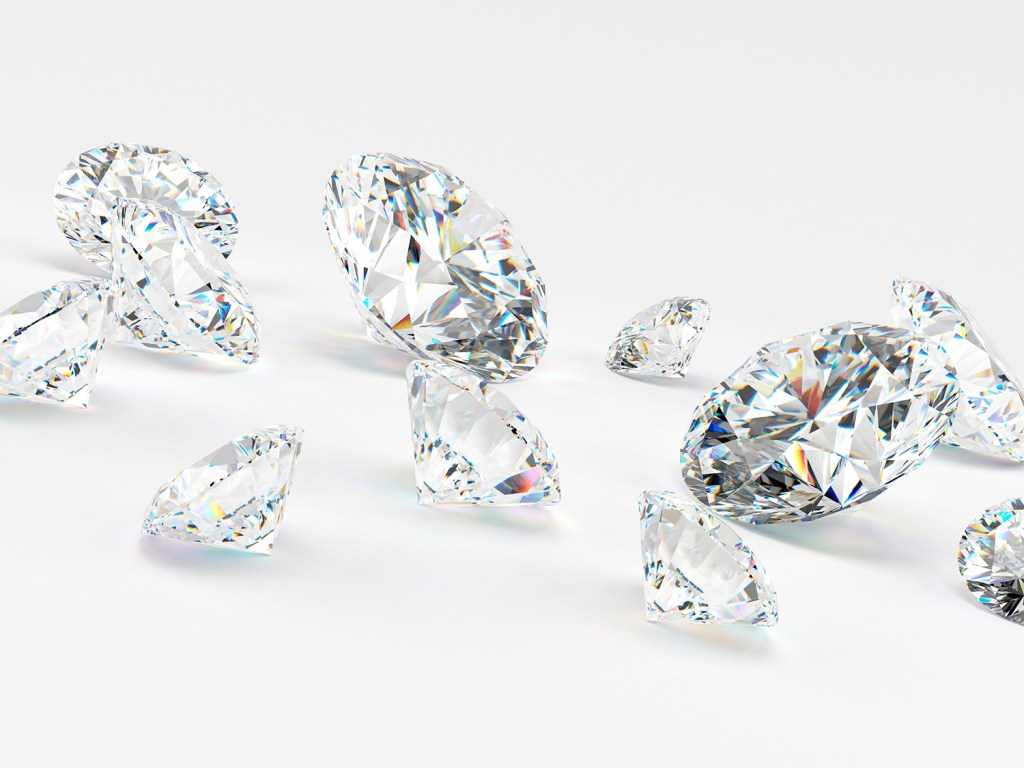 diamonds