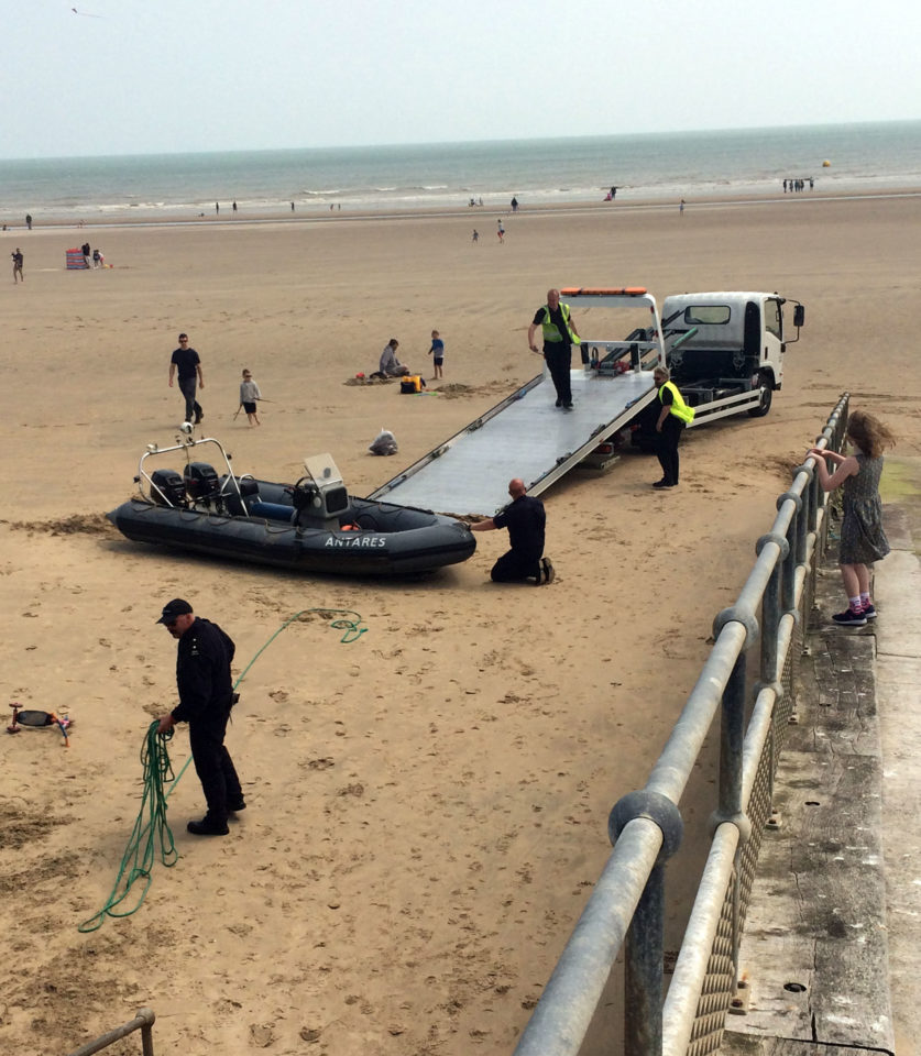 Dymchurch