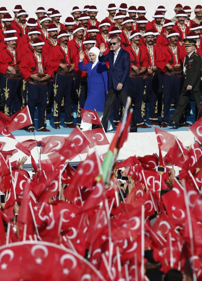 Istanbul prepares to celebrate 563rd anniversary of Fall of Constantinople to Ottomans