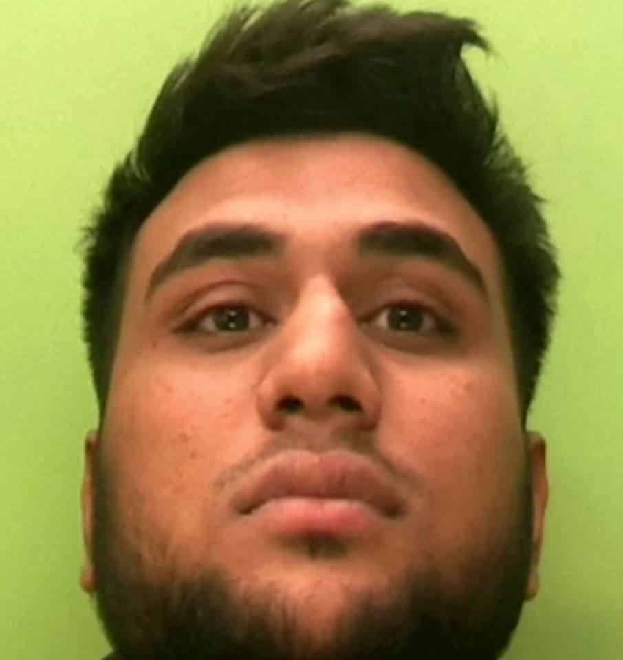 Mohammed Miah fraud mug shot