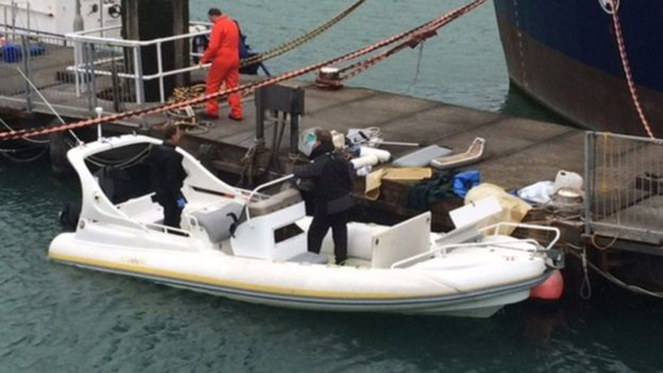 People smugglers