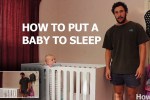 Get baby to sleep