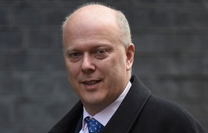 Building houses for every migrant would ‘change nature and character’ of UK, says Grayling